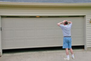 Why does my garage door open by itself - Garage Door Opens By Itself 1 300x200